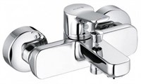 Смеситель для ванны KLUDI Pure and Easy (376810565) хром 376810565