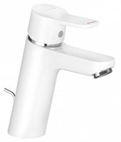 Смеситель для раковины KLUDI Pure and Easy (372909165) белый 372909165