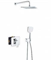 Душевая система KLUDI Pure and Style (406300575) хром 406300575