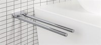 Держатель полотенца KLUDI Ambienta (5397705) хром 5397705