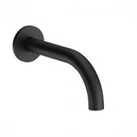 Излив KLUDI Bozz (3850539) черный матовый 3850539