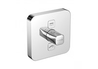 Смеситель для ванны KLUDI Push (387110538) хром 387110538