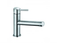 Смеситель для кухни KLUDI Steel (44850F860) нержавеющая сталь 44850F860