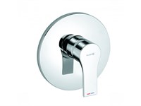 Смеситель для душа KLUDI Zenta SL (486550565) хром 486550565