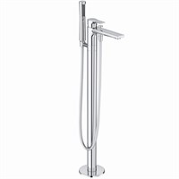 Смеситель для ванны KLUDI Zenta SL (485900565) хром 485900565