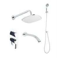 Душевой комплект Lemark Atlantiss LM3222C для ванны и душа LM3222C