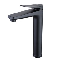 Смеситель для раковины Lemark Bronx LM3709BL, с донным клапаном, черный LM3709BL