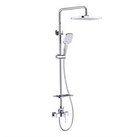 Душевая система Lemark Evitta LM0560C, хром LM0560C