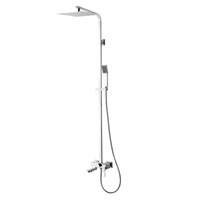 Душевая система Lemark Unit LM4562C, хром LM4562C