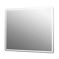 Зеркало Dreja  TINY, 70/80 см, LED-подсветка (99.9025)