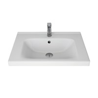 Раковина Dreja Harmonia 65 640214, Белая (640214) 640214