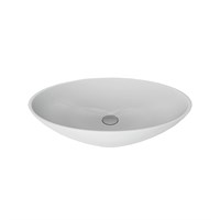Раковина Dreja  Триумф  641266 белая 60 см (641266) 641266