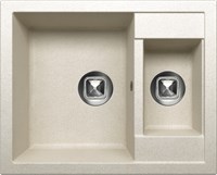 Мойка кухонная Tolero Classic R-109 сафари 765568 765568