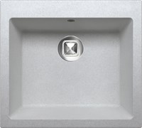 Кухонная мойка Tolero (R-111 №001 Сер. мет) (825071) 825071