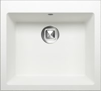 Кухонная мойка Tolero (R-111 №923 Белый) (765698) 765698