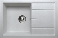 Кухонная мойка Tolero (R-112 №001 Сер. мет) (825088) 825088