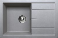 Кухонная мойка Tolero (R-112 №701 Серый) (765735) 765735