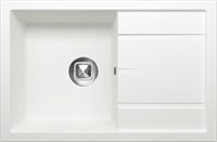 Кухонная мойка Tolero (R-112 №923 Белый) (765773) 765773