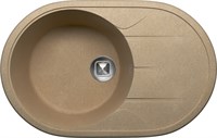 Кухонная мойка Tolero (R-116 №101 Бежев) (472939) 472939