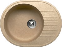 Кухонная мойка Tolero (R-122 №101 Бежев) (765872) 765872