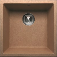 Мойка кухонная Tolero Classic R-128 бежевый 473257 473257