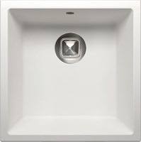 Мойка кухонная Tolero Classic R-128 белый 473233 473233