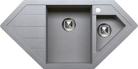 Кухонная мойка Tolero (R-114 №701 Серый) (765810) 765810