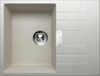 Кухонная мойка Tolero (TL-650 №102 сафари) (473684) 473684