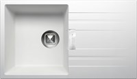 Кухонная мойка Tolero (TL-750 №923 белый) (473714) 473714