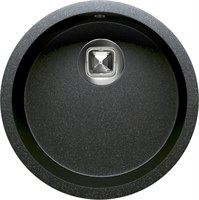 Кухонная мойка TOLERO R-104 (R-104 №911 (Черн)) 67302