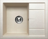 Мойка кухонная Tolero Classic R-107 сафари 765322 765322