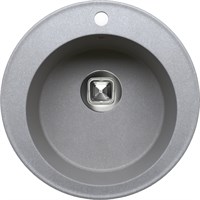 Кухонная мойка Tolero (R-108 №701 Серый) (765414) 765414