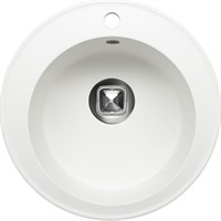 Кухонная мойка Tolero (R-108 №923 Белый) (765452) 765452