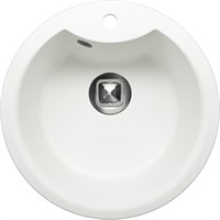 Мойка кухонная Tolero Classic R-108E белый 157349 157349