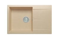 Кухонная мойка  Polygran (Gals-760 № 27 бежевый) (290600) 290600