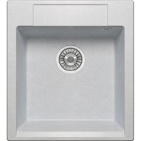 Кухонная мойка Tolero (Classic R-117 №001 Сер. мет) (473059) 473059