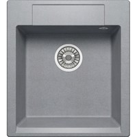 Кухонная мойка Tolero (Classic R-117 №701 Серый) (473004) 473004