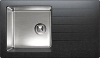 Мойка кухонная Tolero Twist TTS-860 474384 474384