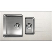 Кухонная мойка Tolero (Twist TTS-890K №102 Сафари) (474483) 474483