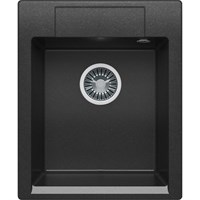 Кухонная мойка Polygran Argo-420 №16 627321, Черная 627321