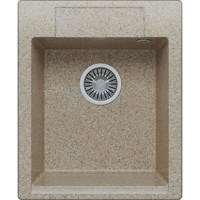 Кухонная мойка Polygran Argo-420 №302 627352 Песочная 627352