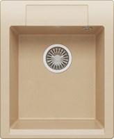 Кухонная мойка  Polygran ( ARGO-420 №27 Бежев) (627345) 627345