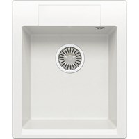 Кухонная мойка Polygran Argo-420 №36 627338, Белый хлопок 627338