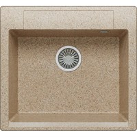 Кухонная мойка Polygran Argo-560 №302 575837 Песочная 575837