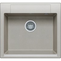 Кухонная мойка Polygran Argo-560 №14 575790 Серая 575790
