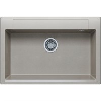 Кухонная мойка Polygran Argo-760 №14 575875 Серая 575875