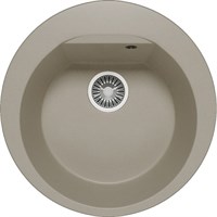 Кухонная мойка Polygran Atol-520 №14 627437 Серый 627437