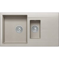 Кухонная мойка Polygran Brig-870 №14 627376 Серая 627376