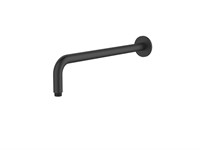 Держатель горизонтальный для верхнего душа ESKO (SH376 black) SH376 black