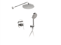 Душевая система скрытого монтажа ESKO (Set_6in1) Set_6in1